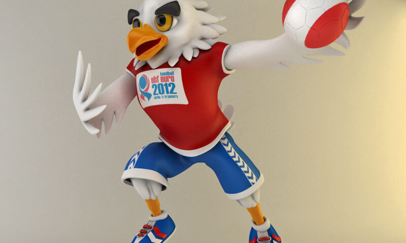 Serbia şi Croaţia, punctaj maxim la CE de handbal